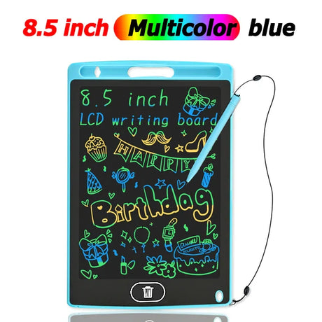 6.5/8.5/10/12/16 inch LCD Drawing Tablet kids toys for girls boys painting board Pizarra tablet para crianças juguetes de niños