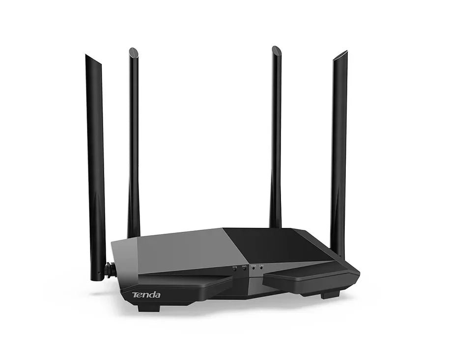 Tenda AC1200 Dual-Band 2.4G & 5G Wireless Router Wifi Repeater Wider Coverage  AC7  Extender  Access Point Sinyal Güçlendirici