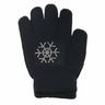 1 Pair Figure Skating Gloves Skating Non-slip Winter Warm Stretch Glove Children Outdoor Sports Fitness Accessories S M L