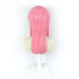 Tokyo Revengers Sanzu Haruchiyo Pink Long Wig Cosplay Costume Heat Resistant Synthetic Hair Haruchiyo Akashi Men Women Wigs