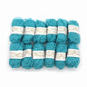 12Ball/Set High Quality Warm DIY Milk Cotton Yarn Baby Wool Yarn For Knitting Hand Knitted Yarn Knit Blanket Crochet Yarn