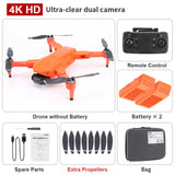 L900 PRO Drone 4K Professional 5G WIFI FPV GPS HD Camera Photography Brushless Foldable Quadcopter 1200M RC Toy Gift