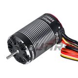 Hobbywing RC Car Motor Fusion PRO 2 in 1 Combo Brushless Motor 2300KV 1800KV 1200KV Waterproof For RC Crawler Buggy Cars Parts