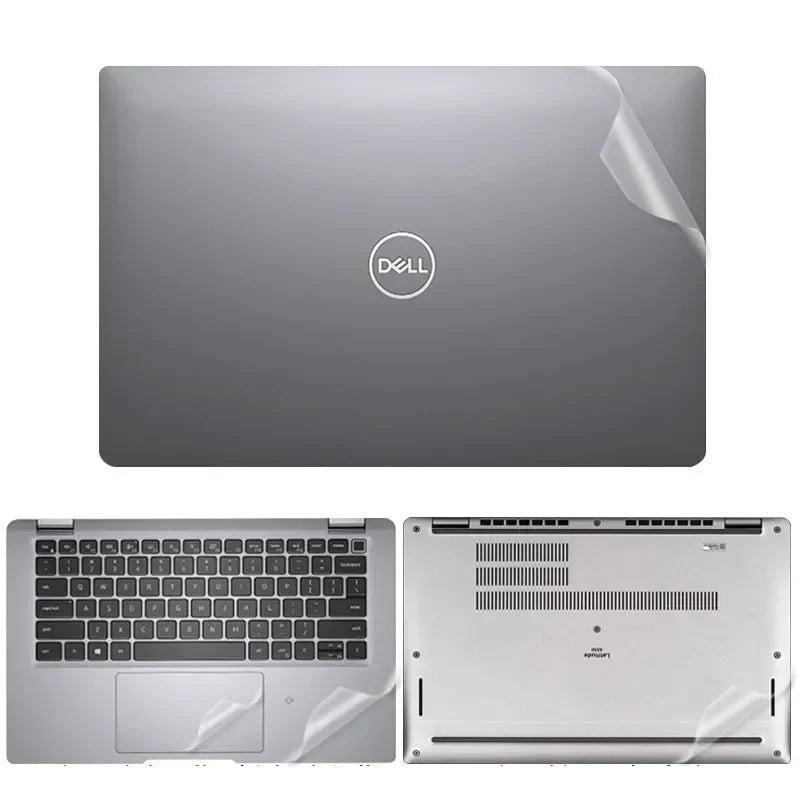 Pre-Cut Laptop Vinyl Sticker Skin Film Protector Accessories for Dell Latitude 15.6 14.6 5530 5521 5520 5511 5490 5491 5421 5540