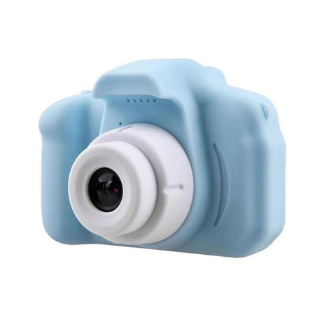 New Multi-Color Mini Children'S Camera Digital Camera Take Pictures Video Small Gift Toys Children Cartoon Video Camera