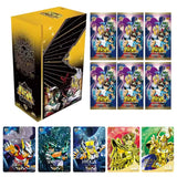 Genuine Saint Seiya Cards Anime Game Saints Awakening Collection Cards Gold Saints Shining Cards Children's Gifts