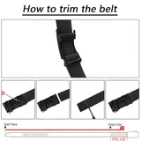 Men Belt Nylon Breathable Belts For Men Cowboy Designer Belt Outdoor Tactical Belt Military Gifts 남성 가죽 벨트 ceinture homme