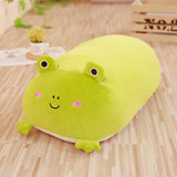 9 Styles Animal Sweet Dinosaur Pig Cat Bear Plush Toy Soft Cartoon Panda Hamster Elephant Deer Stuffed Doll Baby Pillow Gift