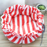 Dog Bed Small Medium Dogs Cushion Soft Cotton Winter Basket Warm Sofa House Cat Bed for Dog Accessories Pet Supplies