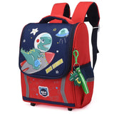 Children Schoolbag Schoolchild Backpack Kindergarten Cute Cartoon Space Bag Large and Small Kid Backpack Little Girl Bookbag