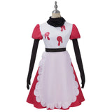 Anime Niffty Cosplay Costume Fancy Dress Outfits Halloween Carnival Party Women Maid Suit