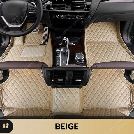 Car Trunk Mat For BMW i3 2016 2017 2018 2019 2020  Car Floor Mats Custom Car Accessories Auto Interior Decoration