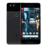 Google Pixel 2 Mobile Phone 5.0" 4GB RAM 64&128GB ROM 12MP Octa Core Fingerprint 4G LTE Original Android Smartphone