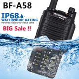 2024 10W Baofeng UV 9R plus 40 km walkie talkie for hunting 50 km hf transceiver vhf uhf ham radio long range CB radio station