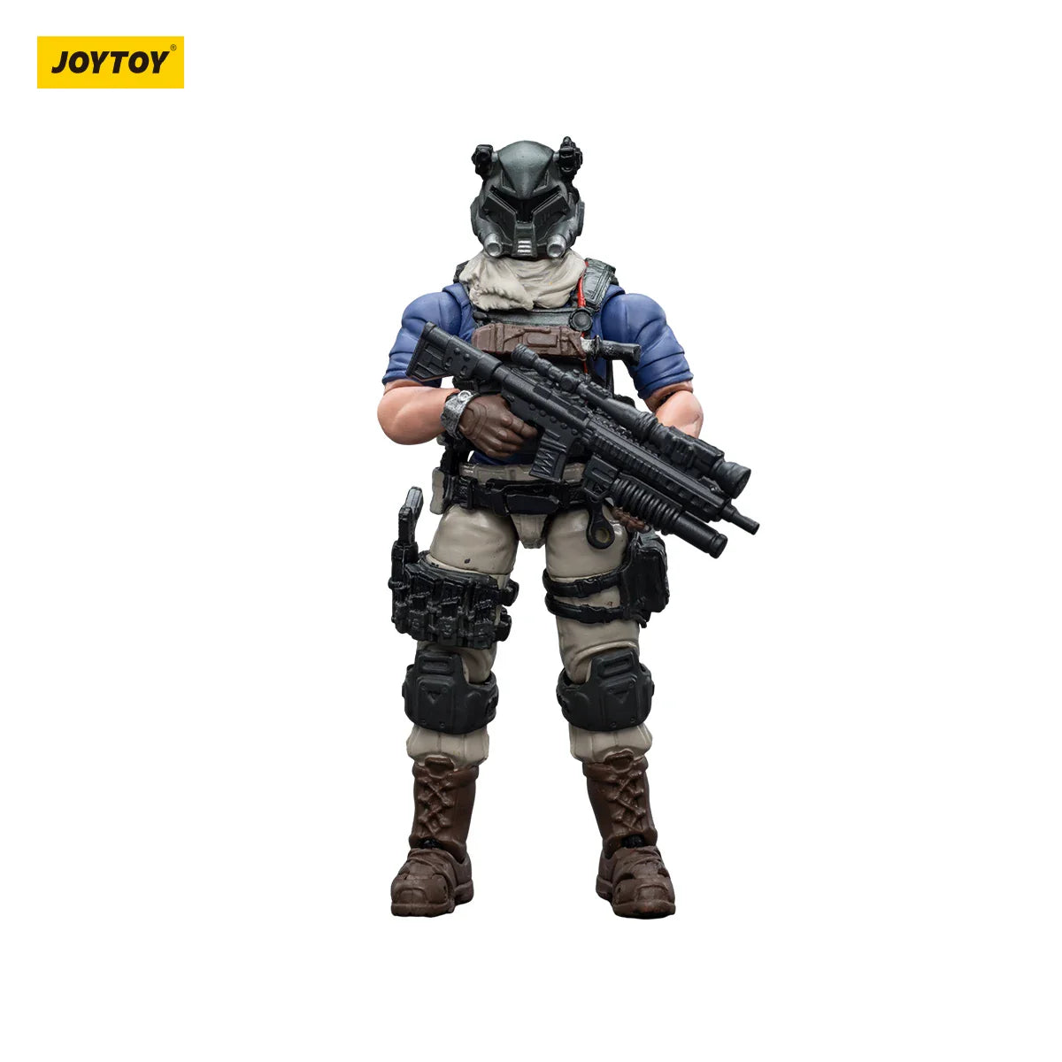 [IN-STOCK] JOYTOY 1/18 Military Action Figures NEW Yearly Army Builder Promotion Pack Anime Collection Model Toy Gift