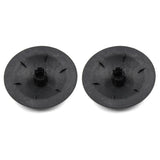 2Pcs Front Shock Absorber Top Mount Nut Cover Replacement For Fiat 500 Abarth 2008‑Onwards Auto Accessories 51938656