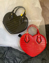 The new lady bags can be customized color and texture Fashion handbags wome Custom bags DIY