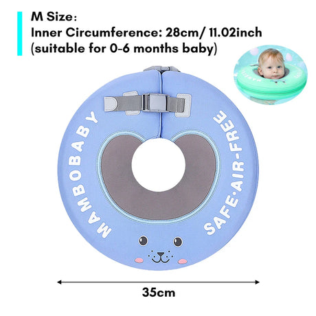 Baby Floater Infant Swimmer Non-inflatable Float Child Lying Swimming Float Soft Waterproof Float swimming Pool Accessories Toy