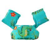 Outdoor Fun Kids Float Life Jacket Beach Toys Floating Vest Arm Sleeve Baby Floats Learning Swim Ring Swimming Pool Party