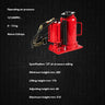 12/20 Ton Air Hydraulic Jack Tool for Lifting Farm Vehicles Truck Repair Heavy-Duty Machinery Industrial Equipment Repair