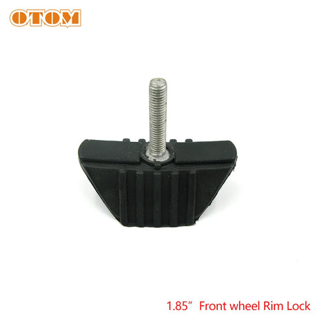 OTOM Rim Lock Motocross Dirt Street Bike 1.85 2.15 inner tire lock motorcycle wheel For HONDA KTM KAWASAKI SUZUKI YAMAHA