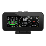 HUD M60 Digital Speed Slope Meter Inclinometer M50 With GPS Speedometer Compass For off road accessories 4x4 On-board Computer