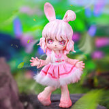 Ancient Beast Doll Maytree 1/8 BJD 14cm OB11 Animal Body Collectible Cute Animal Style Kawaii Toy Figures Birthday Gift for Kids