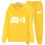 Men and Women's Hoodies and Sweatpants Sets, Sports Clothing, Women's Pants Track Suits Brand Sweater Male Fashion 2 Pcs