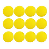 12Pcs/lot Round Shape Ceramic Foam Throwing Water Absorbing Sponge Sculpture Pottery Tools Accessory