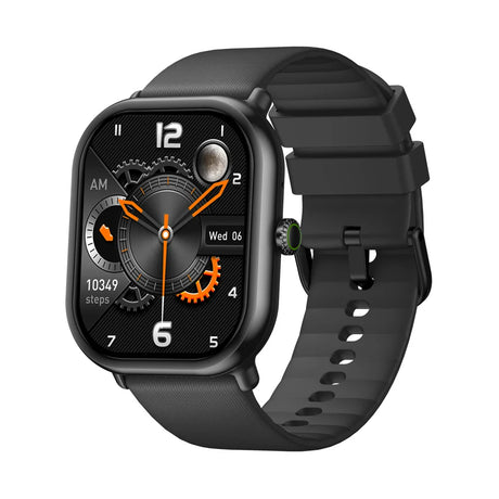 New Zeblaze GTS 3 Pro Voice Calling Smart Watch Ultra-big HD AMOLED Screen Health and Fitness Tracking Smartwatch for Men Women