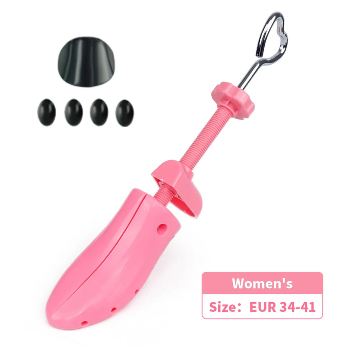 Women Shoe Stretcher Shoe Trees Plastic Shoes Tree Shape Expander for High Heels Women