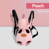 Pet Cat Carrier Bags Breathable Outdoor Pet Carriers Small Dog Cat Backpack Fashion Travel Pet Bag Transport Puppy Carrier