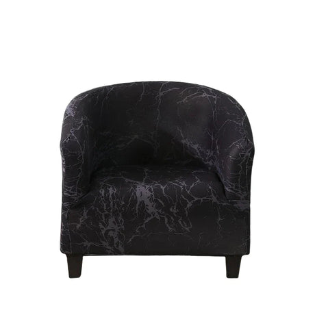 Club Chair Slipcover Tub Chair Covers for Armchairs, High Stretch Armchair Slipcover, Furniture Protector for Living Room