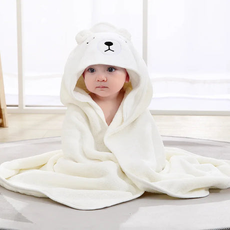 Baby Holding Quilt Blanket Spring and Autumn Newborn Newborn Air Conditioner Blanket Swaddling Bath Towel