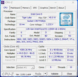 ERYING M-ITX DIY Desktops Motherboard Set with Onboard CPU Kit Interposer Core i5 11500H SRKT2 6C12T DDR4 Gaming PC Computer