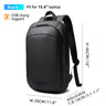 Heroic Knight Laptop Backpack 15.6 Inch Backpack Expandable Rucksack Waterproof Lightweight Travel Backpack Business Work Sport