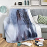 ghostblade blanket sofa blanket air conditioning cover blanket blankets for beds cute blanket children‘s blanket