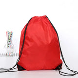 Waterproof Sport Gym Bag Drawstring SackFitness Travel Outdoor Backpack Shopping Bags Swimming Basketball Yoga Bags