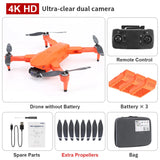 L900 PRO Drone 4K Professional 5G WIFI FPV GPS HD Camera Photography Brushless Foldable Quadcopter 1200M RC Toy Gift