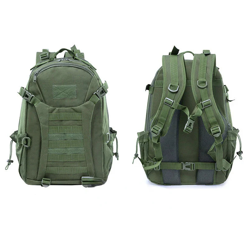 Camping Military Tactical Backpack For Men Waterproof Large Capacity Bags Outdoor Sport Hiking Hunting Trekking Rucksacks