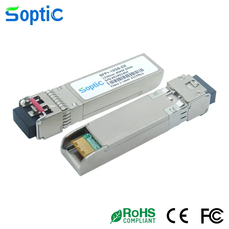 fiber optic communication equipment for  Cisco SFP-10G-LR 10KM LC SFP Module