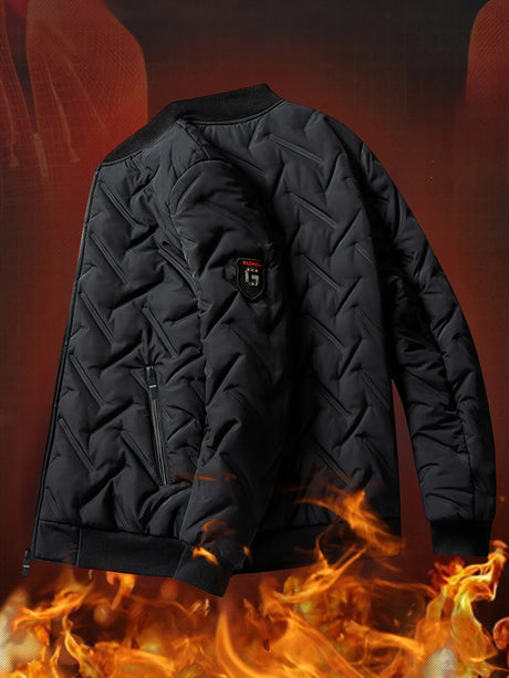 Winter Jacket Man New in Jackets Bomber Male Tactical Jacket for Men Golf Jackets Windshield Withzipper Mountaineering