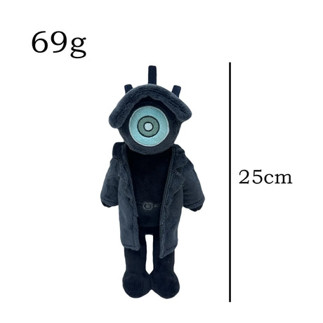 64style Skibidi Toilet Plush Toys Soft Toy Cameraman TV Man Skibidi Dop Dop Yes Yes Titans Camcordeman Speakerman Speaker Man Do