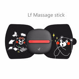 LF Leravan Electrical Full Body Relax Muscle Therapy Massager,Magic Touch massage stickers Kumamon edition