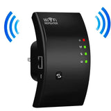 300Mbps Wireless WiFi Repeater Extender Amplifier 802.11N Network Booster Router's Signal Range Repiter Access Point