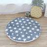 Round Cat Bed Mat Pet Sleeping Bed For small Dog Cats Soft Warm Fleece Pet Cat Basket dog beds Puppy Kennel Accessories