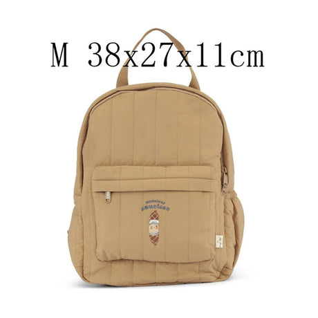 Children Backpacks KS Brand Kids Schoolbag Toddler Kindergarten Backpack Vintage Style Boys Girls School Bags Baby Travel Bag