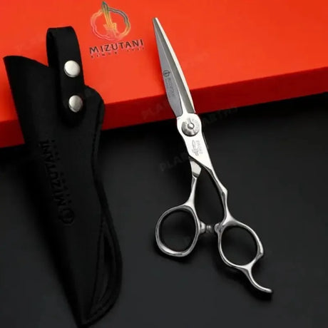 Mizutani Hairdressing Scissors VG10 6-7 Inch Thinning Haircutting Tools Haircut Set