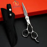 Mizutani Hairdressing Scissors VG10 6-7 Inch Thinning Haircutting Tools Haircut Set