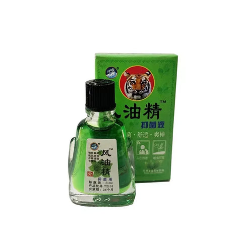 Summer Cooling Oil Mosquito Bites Relieve Itching Prevent Sleepiness And Refresh Headache Dizziness Carsickness Refresh Mind